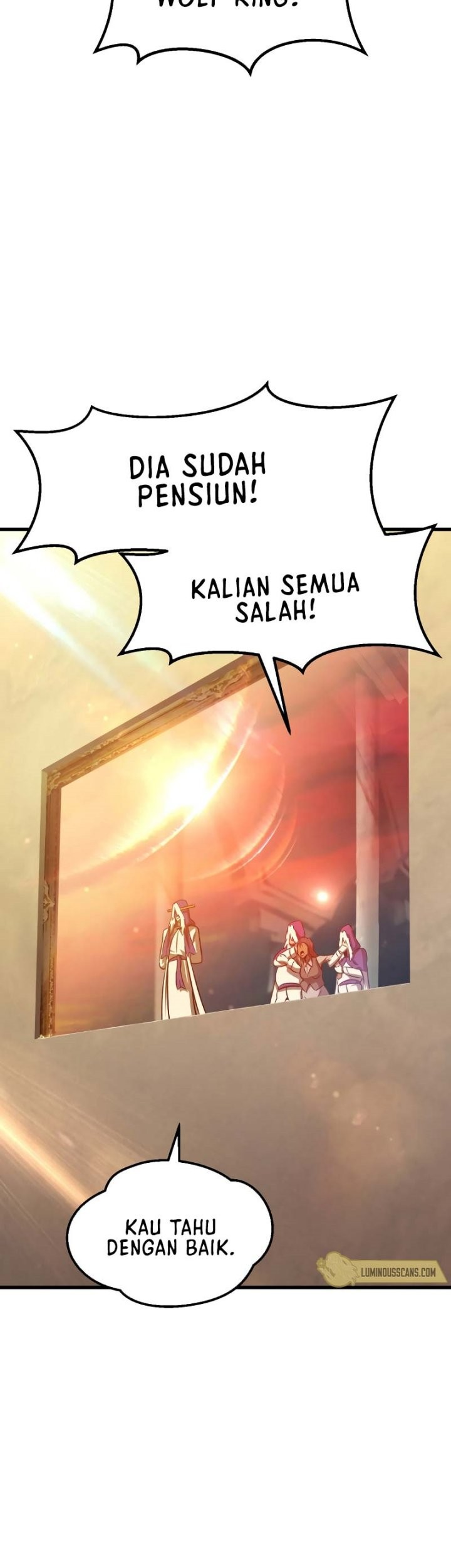 Sword King Chapter 202 - halaman 22