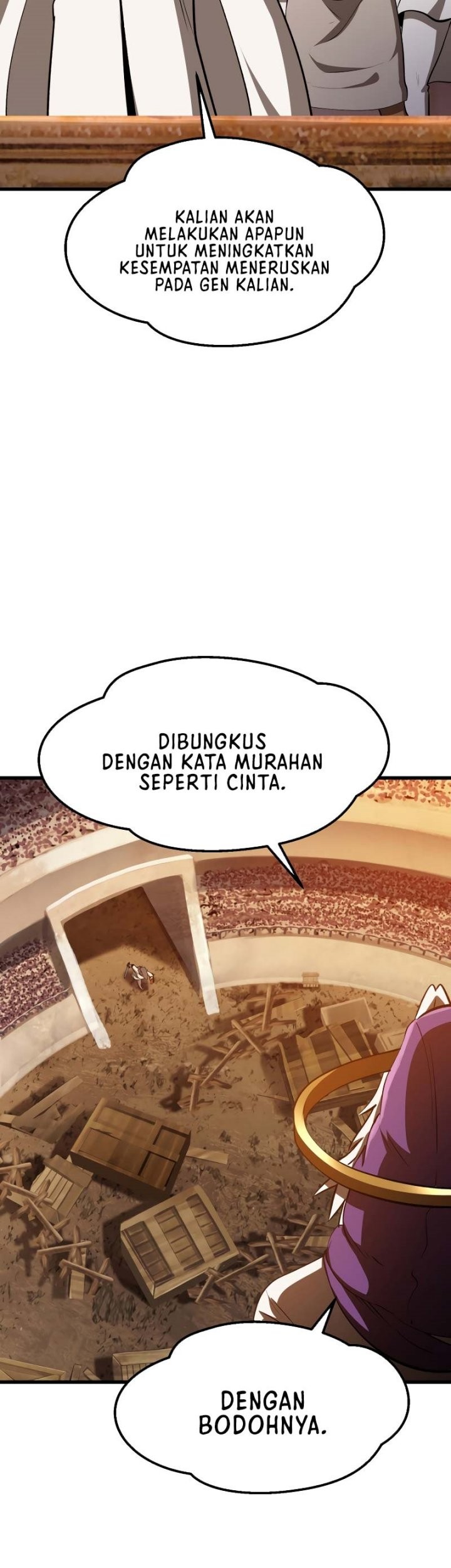 Sword King Chapter 202 - halaman 24