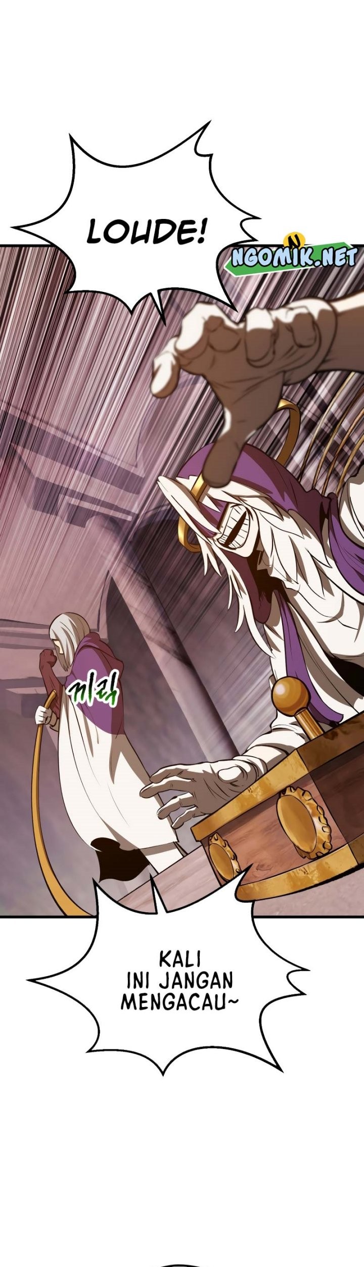 Sword King Chapter 202 - halaman 30