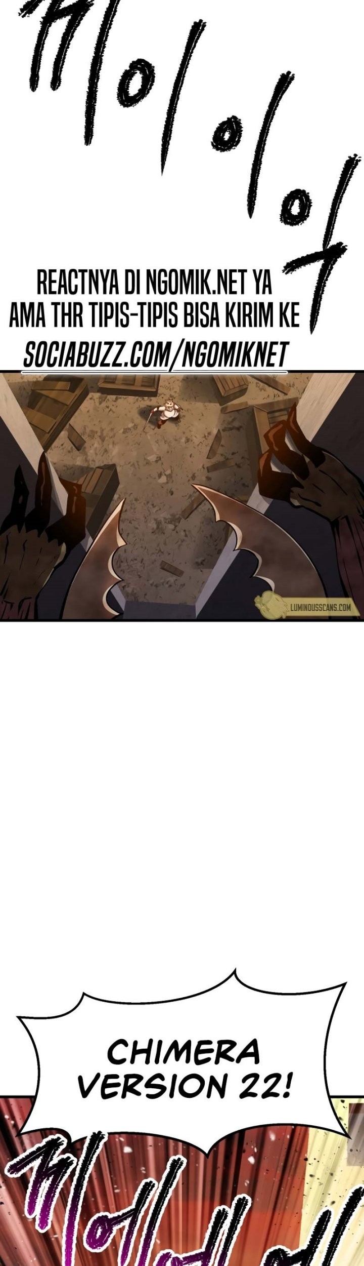 Sword King Chapter 202 - halaman 32
