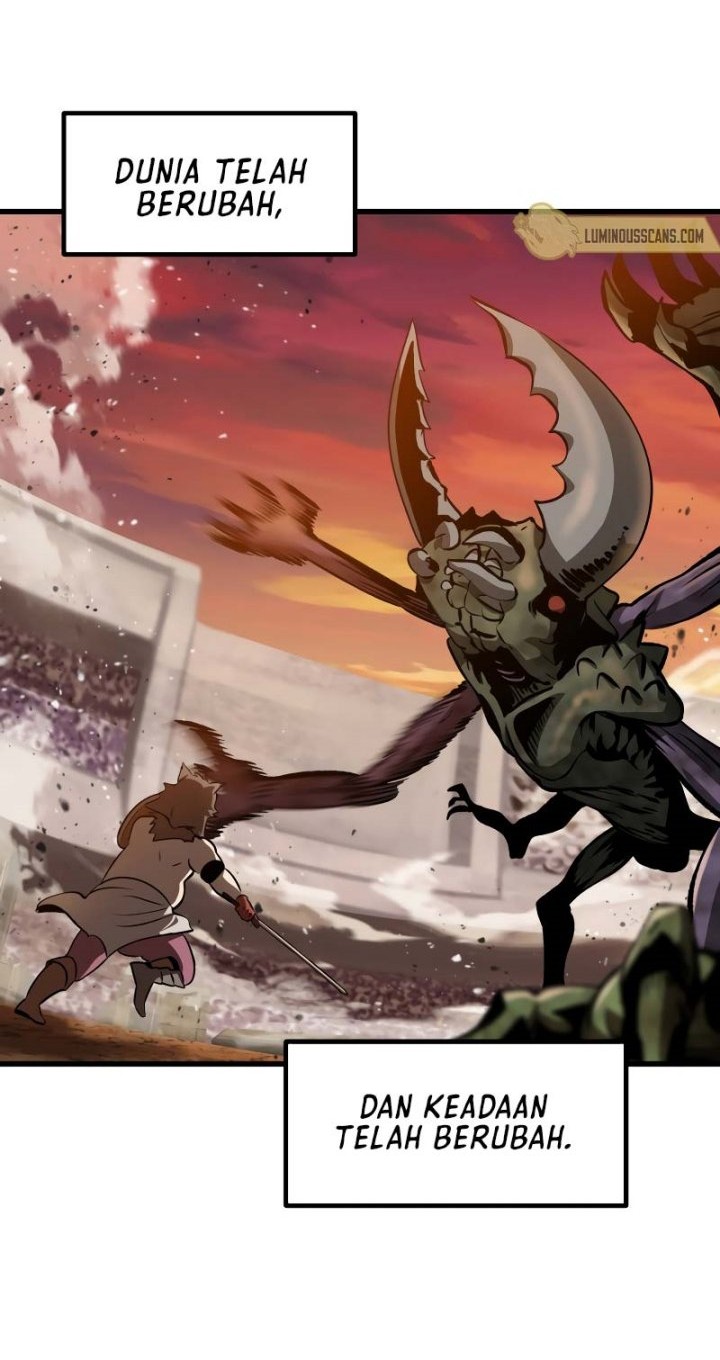 Sword King Chapter 202 - halaman 35