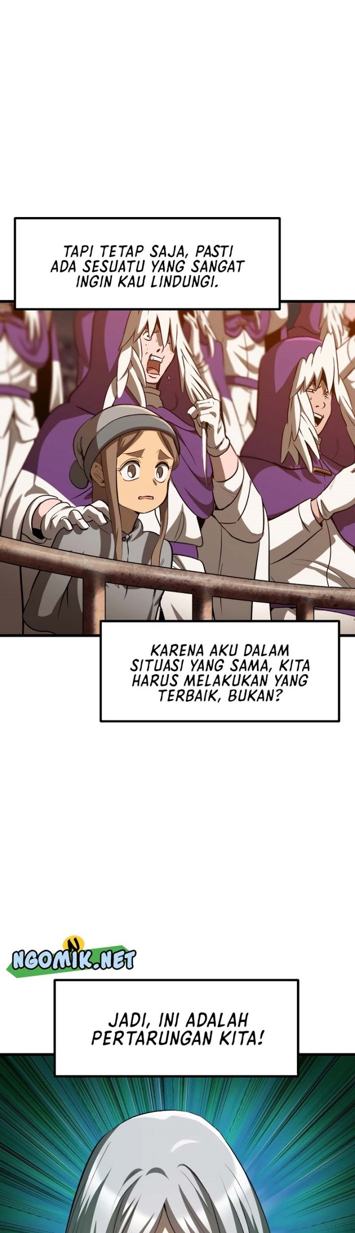 Sword King Chapter 202 - halaman 36