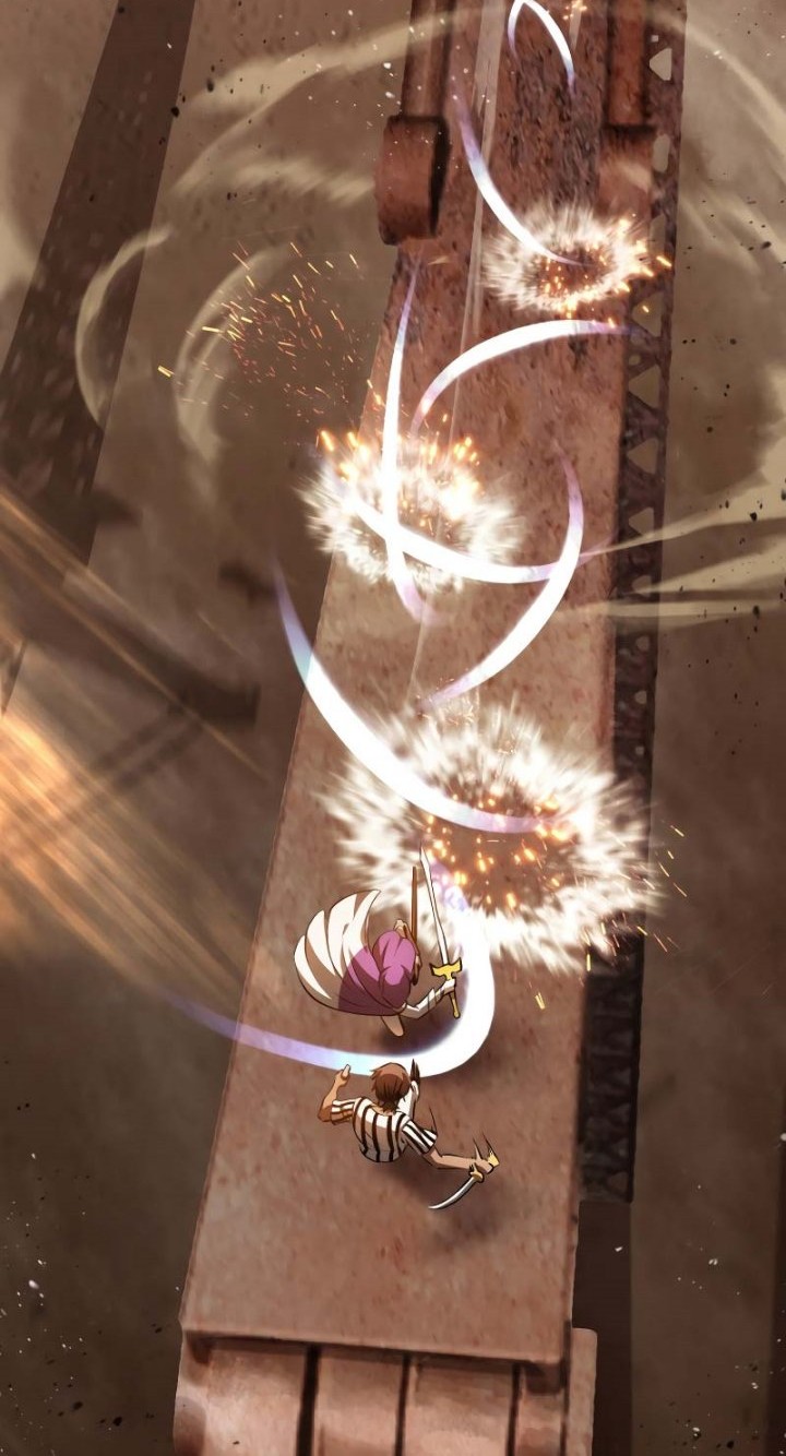 Sword King Chapter 202 - halaman 39