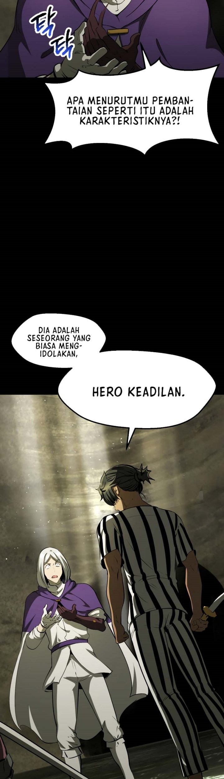 Sword King Chapter 202 - halaman 4