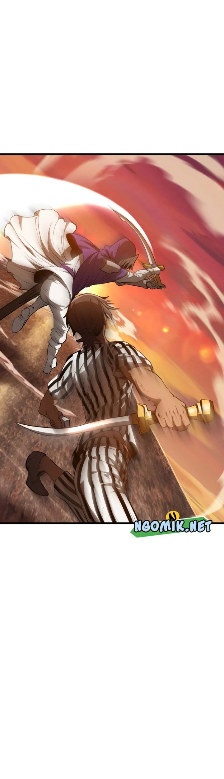 Sword King Chapter 202 - halaman 42