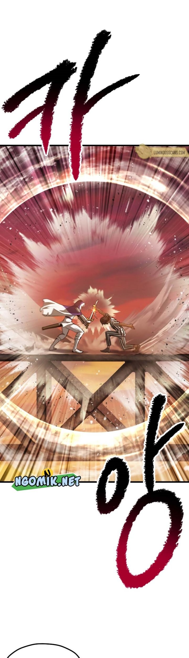 Sword King Chapter 202 - halaman 44