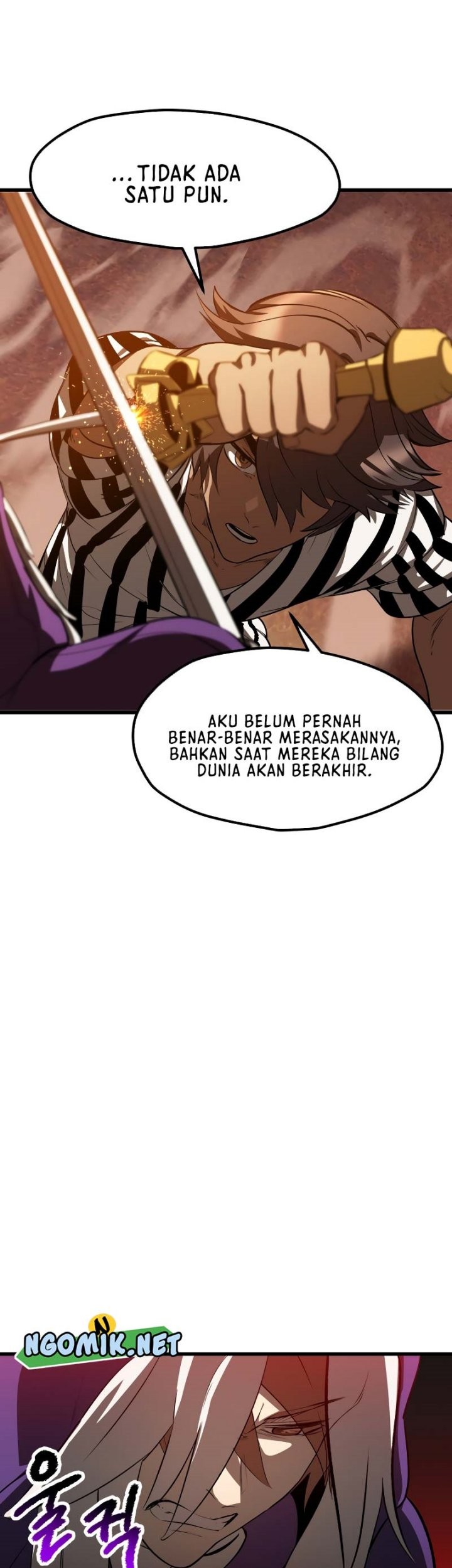 Sword King Chapter 202 - halaman 46