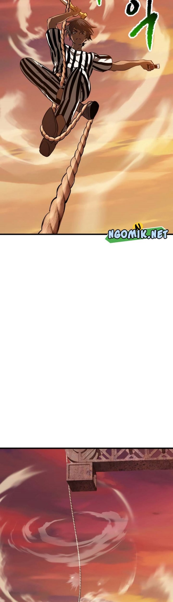 Sword King Chapter 202 - halaman 54