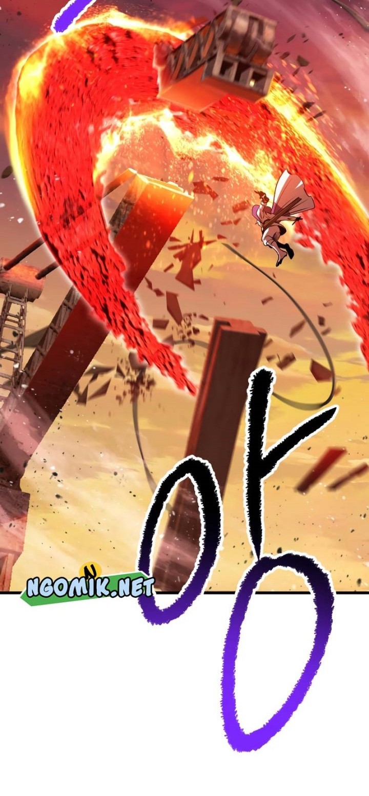 Sword King Chapter 202 - halaman 61