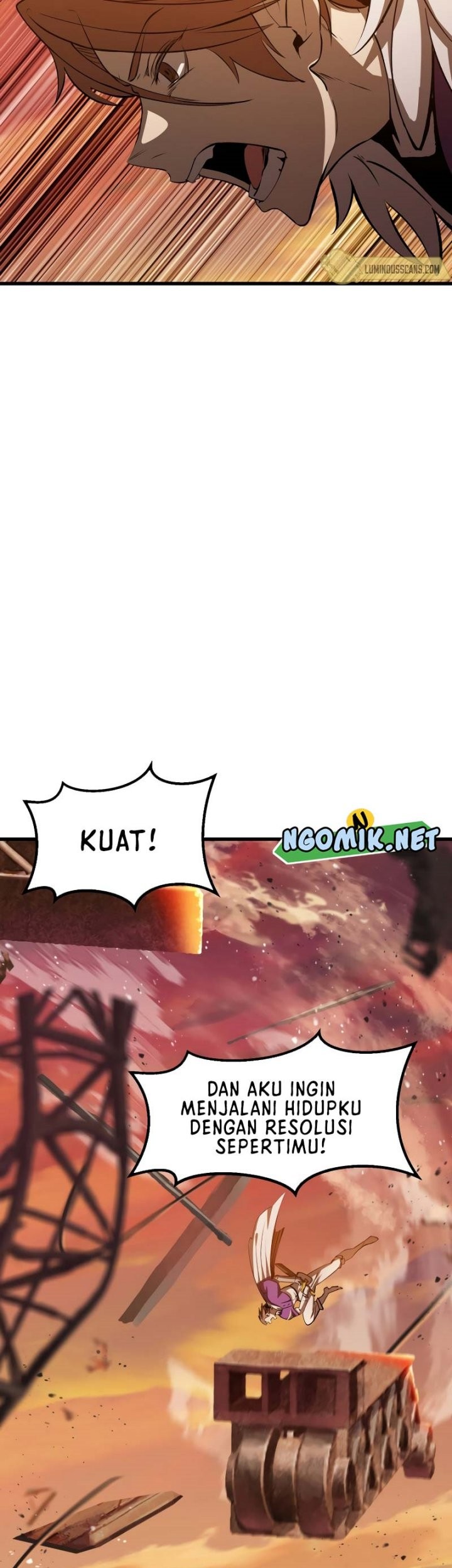 Sword King Chapter 202 - halaman 64