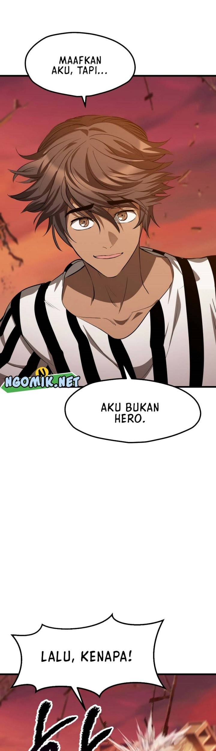 Sword King Chapter 202 - halaman 66