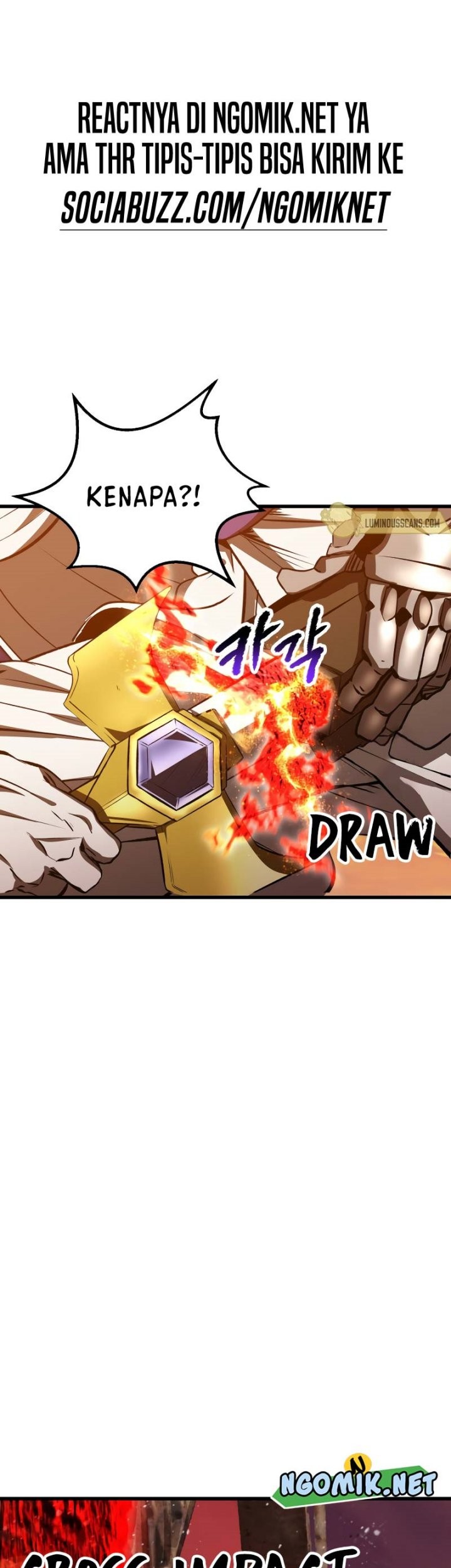 Sword King Chapter 202 - halaman 68