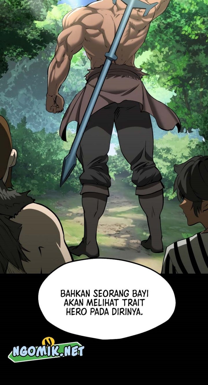 Sword King Chapter 203 - halaman 11