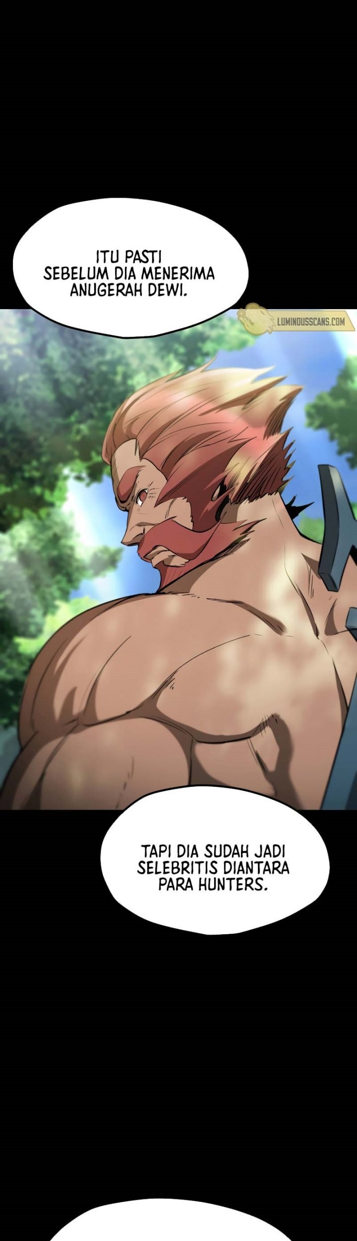 Sword King Chapter 203 - halaman 12