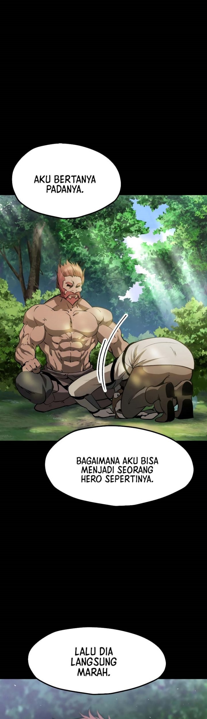 Sword King Chapter 203 - halaman 14