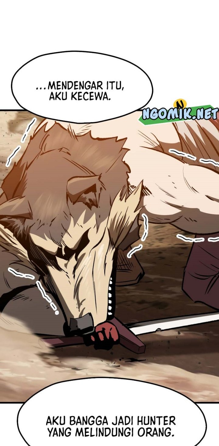 Sword King Chapter 203 - halaman 17