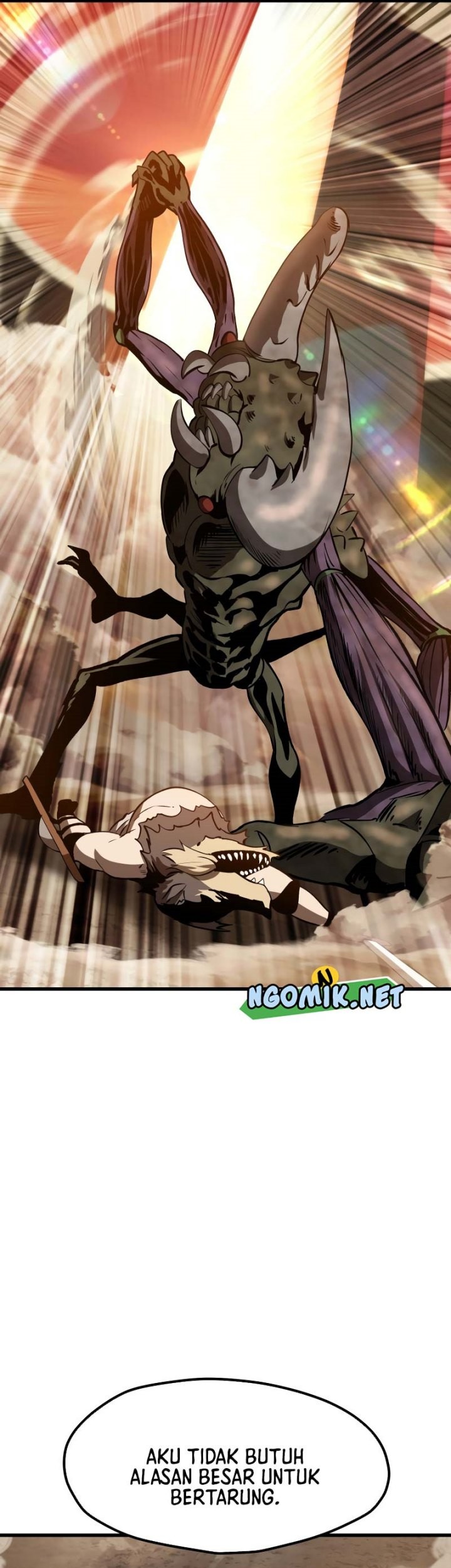 Sword King Chapter 203 - halaman 26