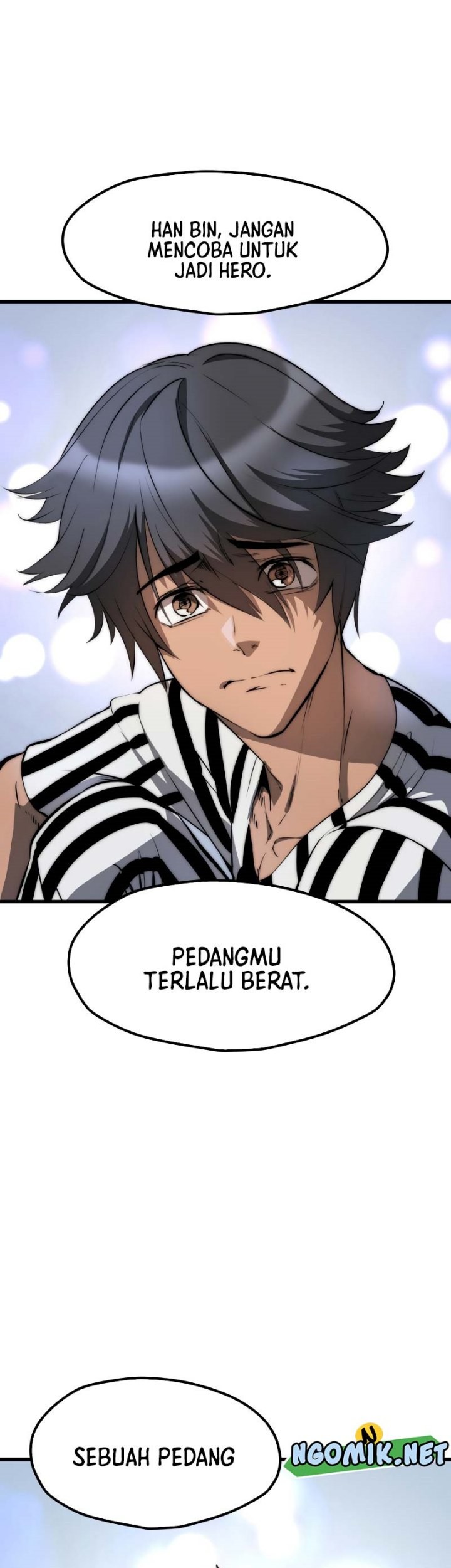 Sword King Chapter 203 - halaman 28