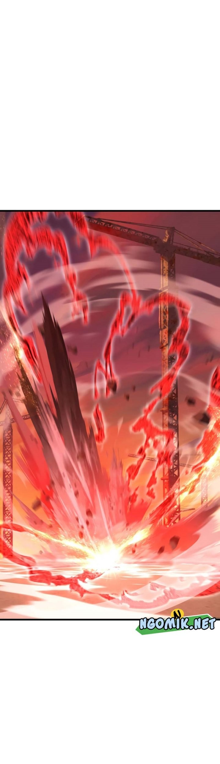 Sword King Chapter 203 - halaman 34