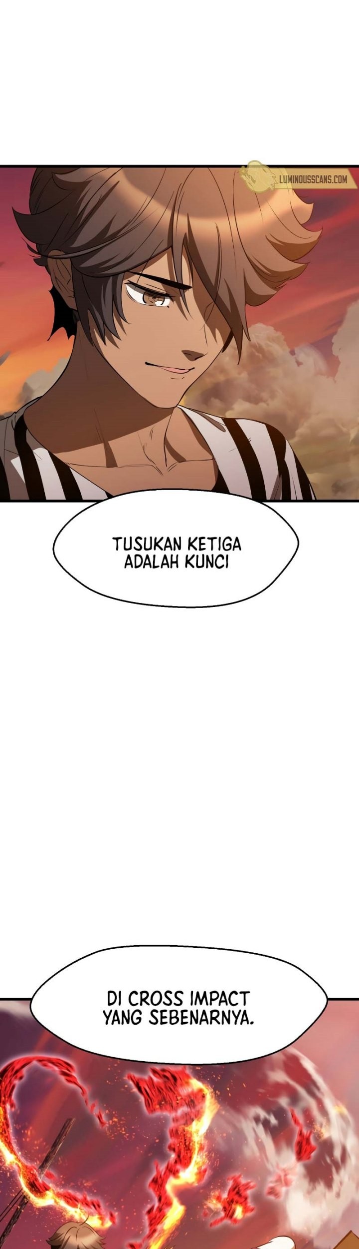 Sword King Chapter 203 - halaman 36