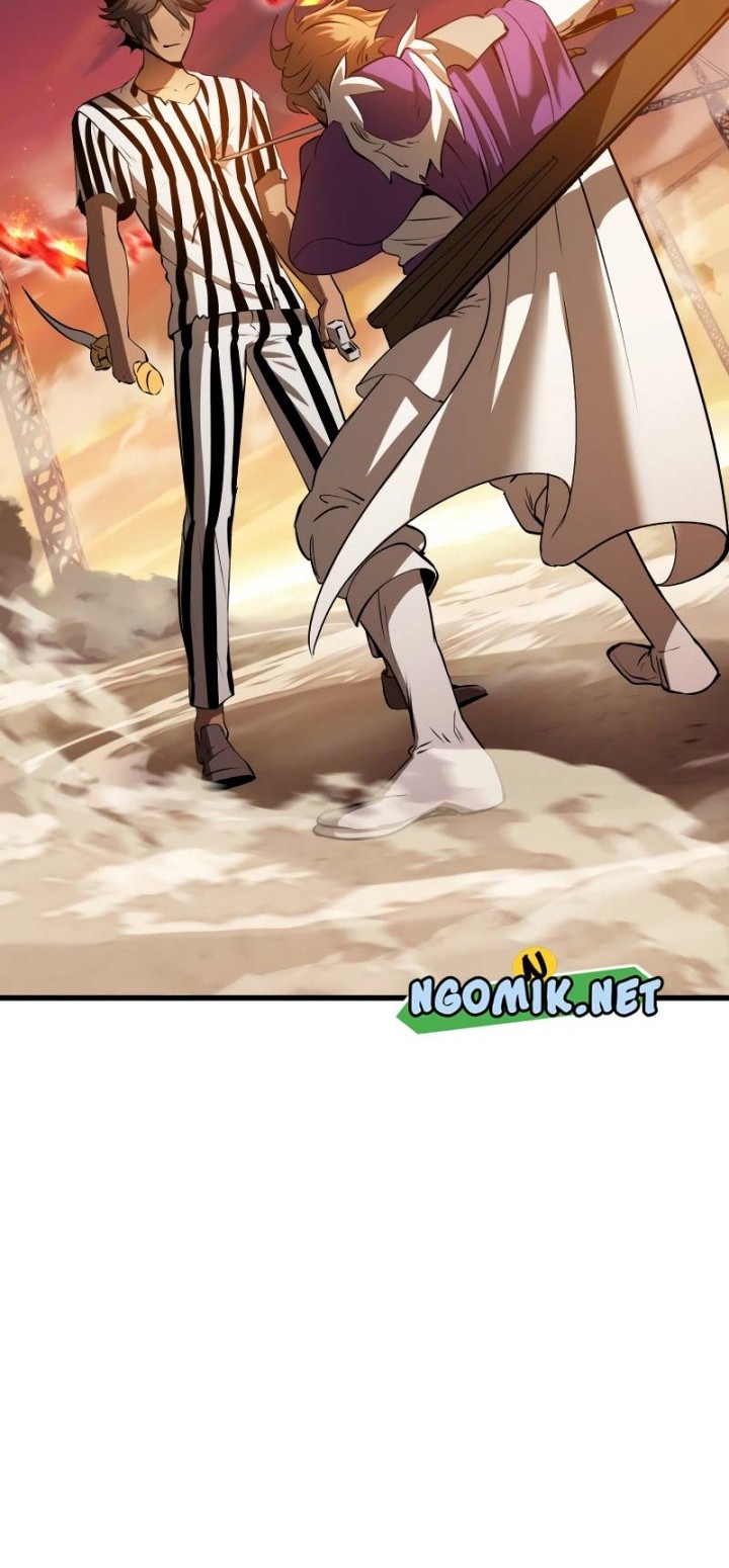 Sword King Chapter 203 - halaman 37