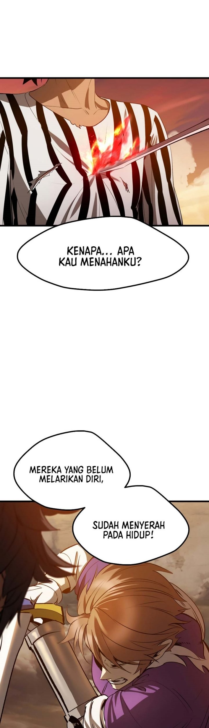 Sword King Chapter 203 - halaman 38