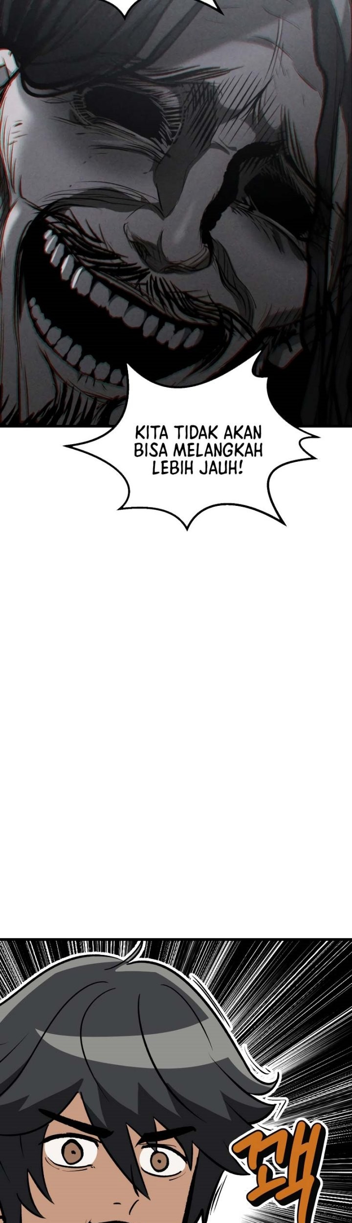 Sword King Chapter 203 - halaman 40