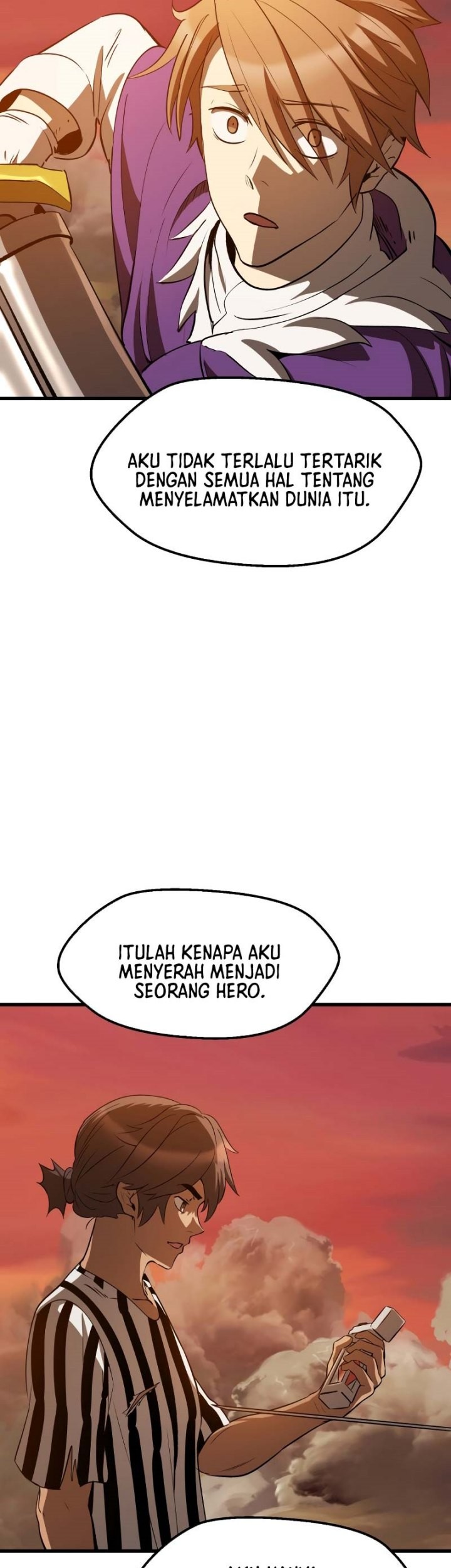 Sword King Chapter 203 - halaman 42