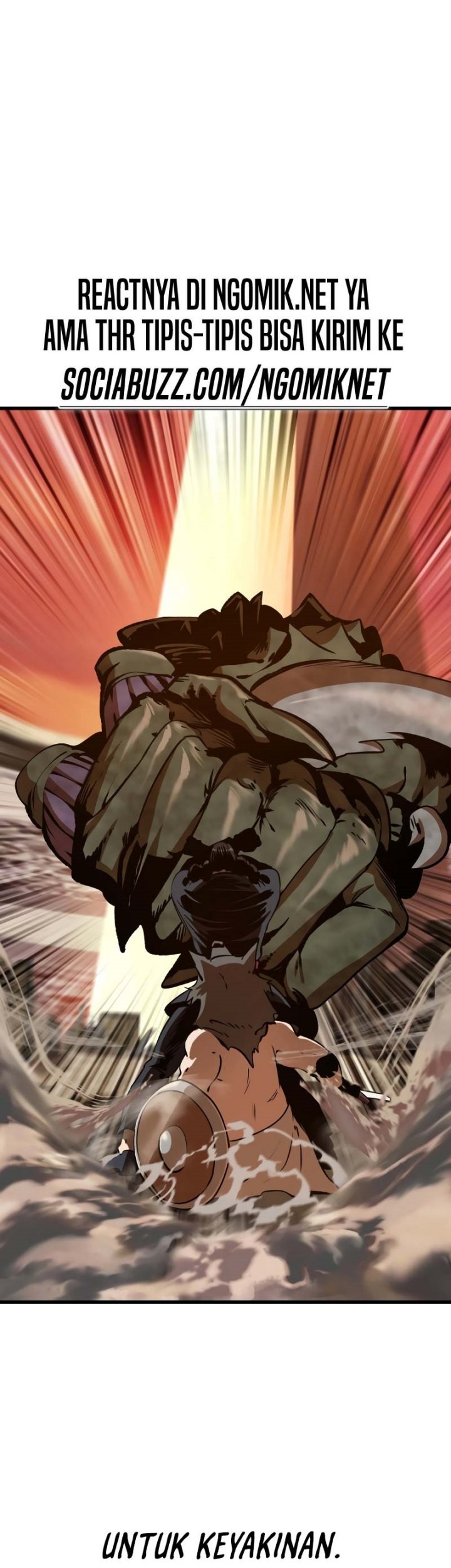 Sword King Chapter 203 - halaman 44
