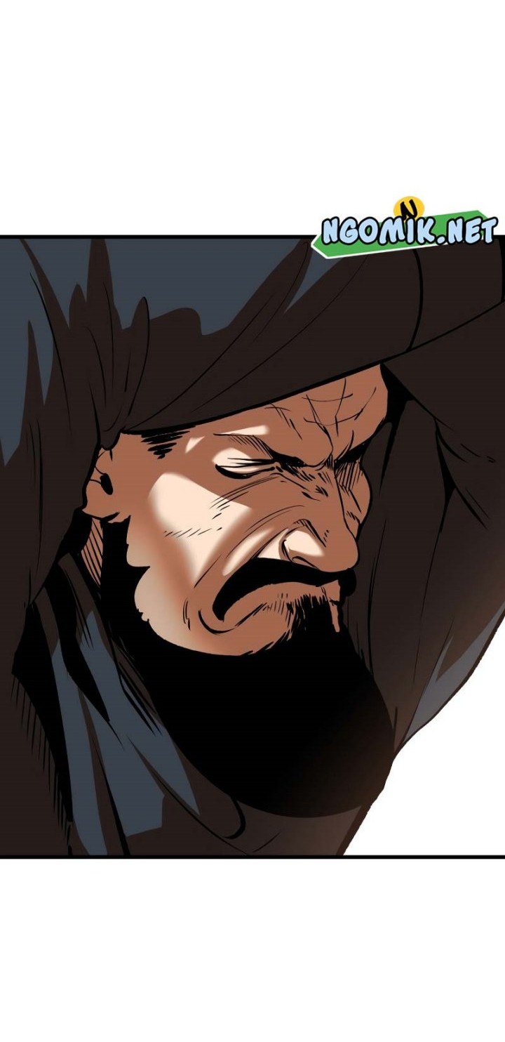 Sword King Chapter 203 - halaman 45
