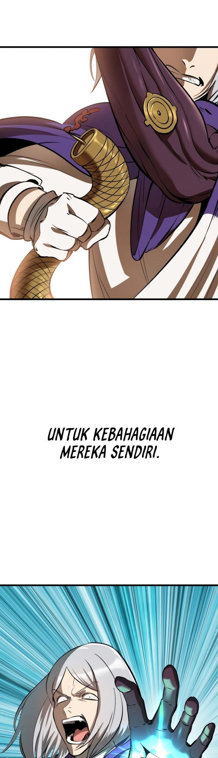 Sword King Chapter 203 - halaman 48