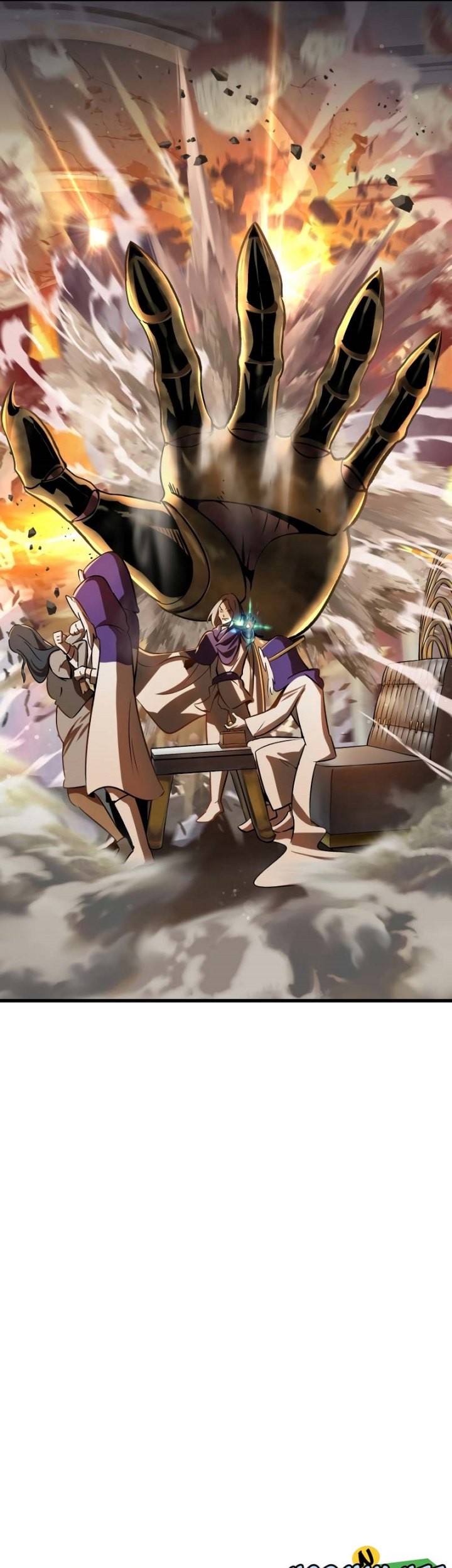 Sword King Chapter 203 - halaman 50