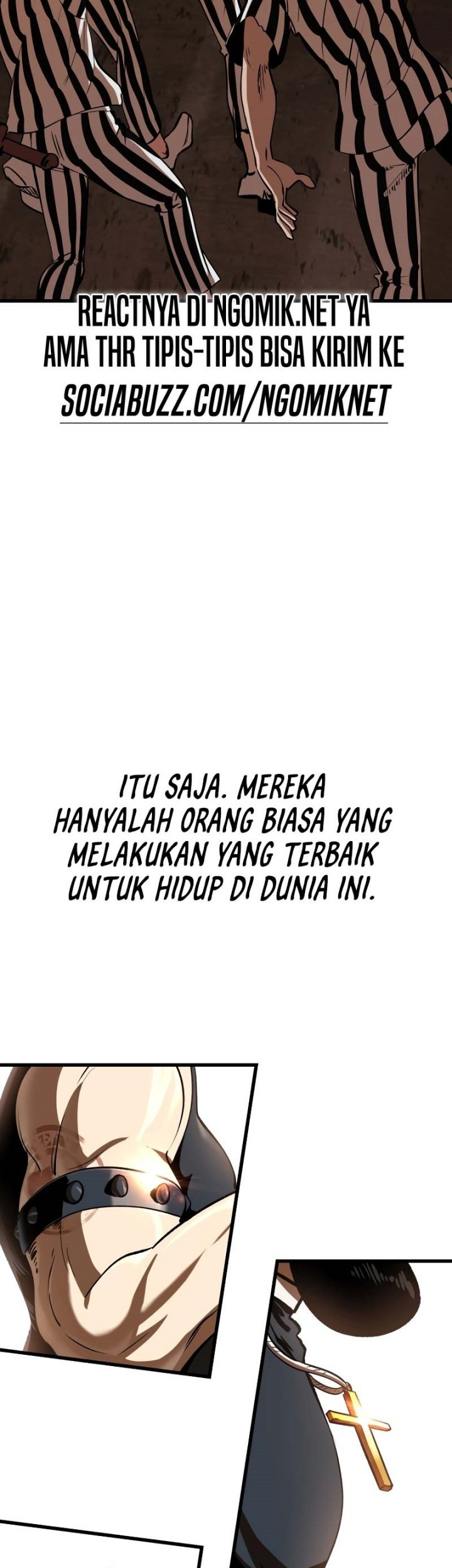 Sword King Chapter 203 - halaman 56