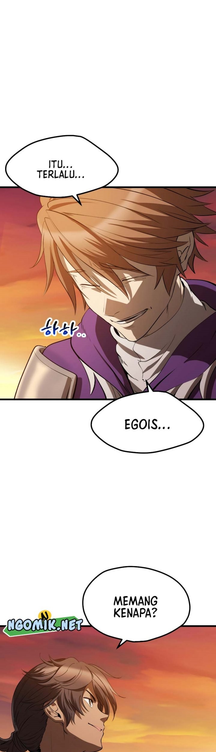 Sword King Chapter 203 - halaman 62