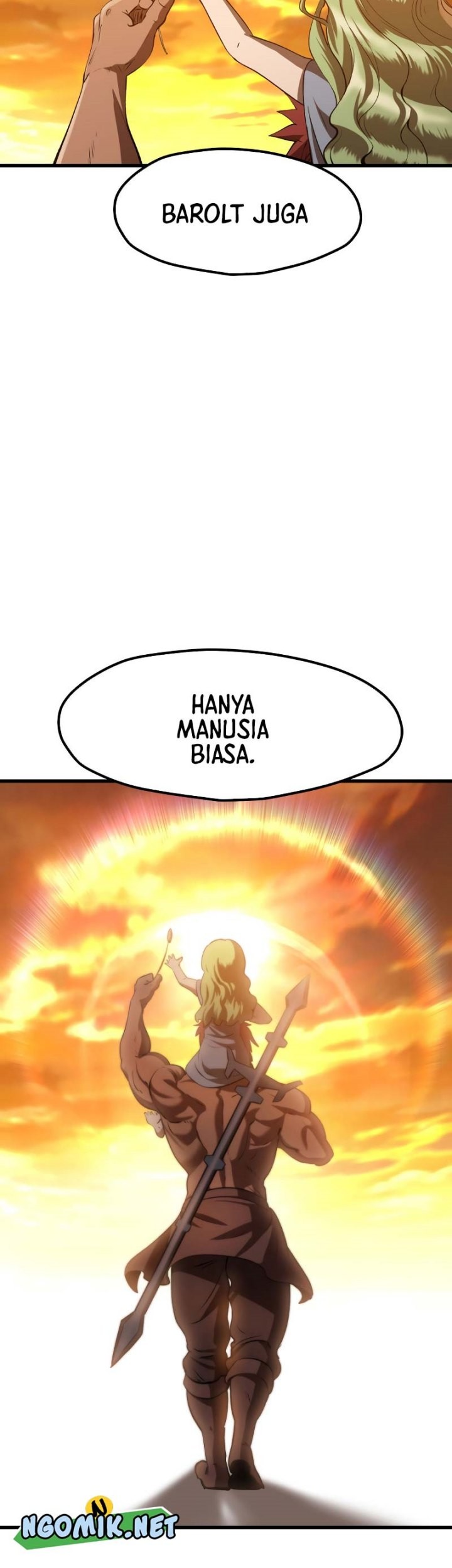 Sword King Chapter 203 - halaman 64