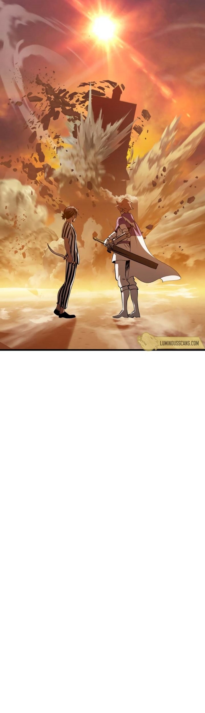 Sword King Chapter 203 - halaman 66