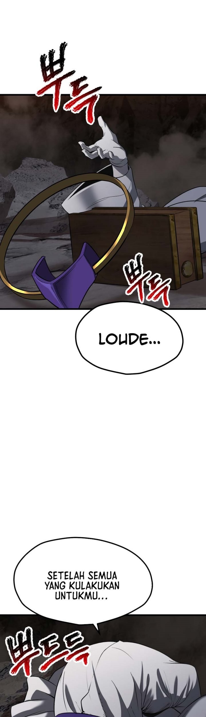 Sword King Chapter 203 - halaman 70