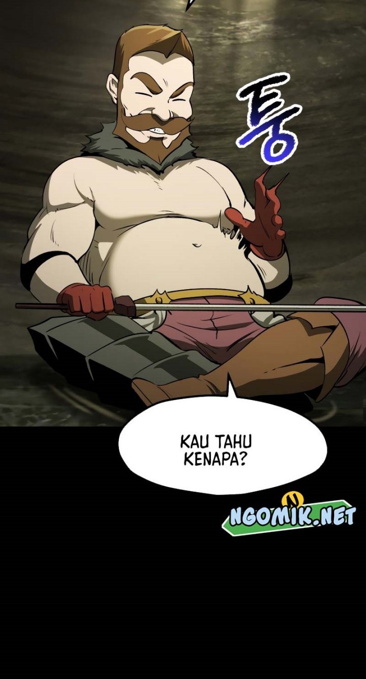Sword King Chapter 203 - halaman 9