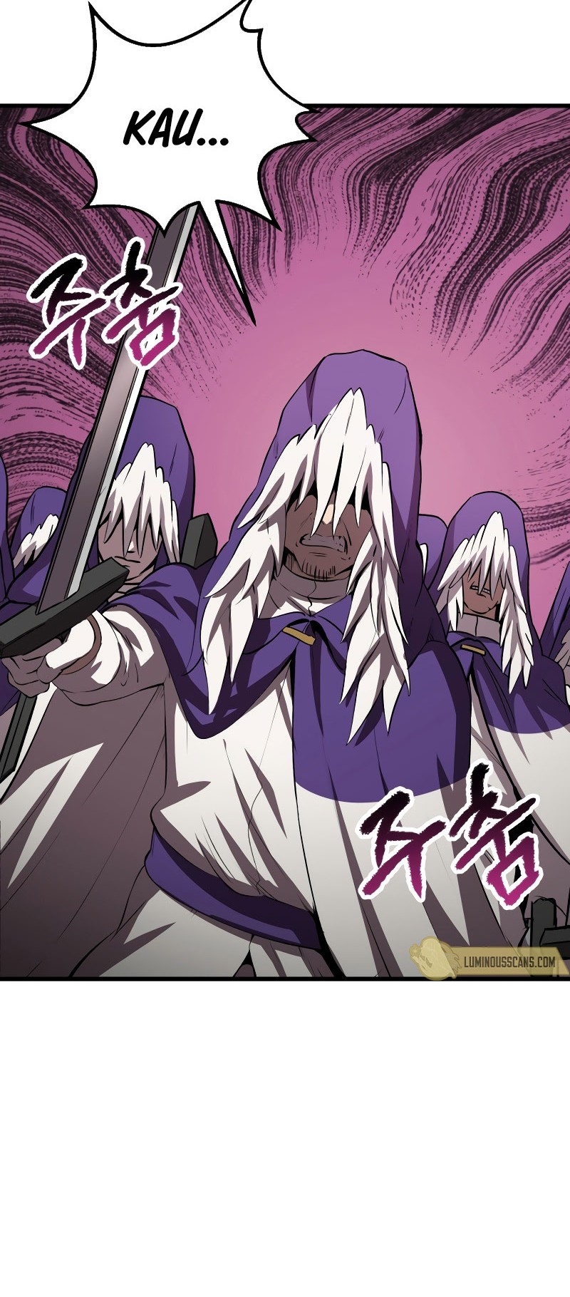 Sword King Chapter 204 - halaman 11