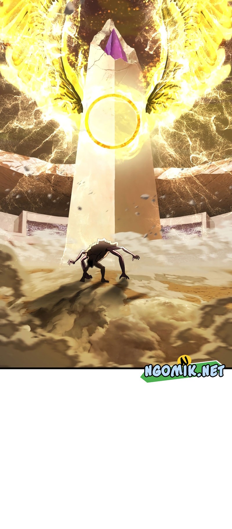 Sword King Chapter 204 - halaman 13