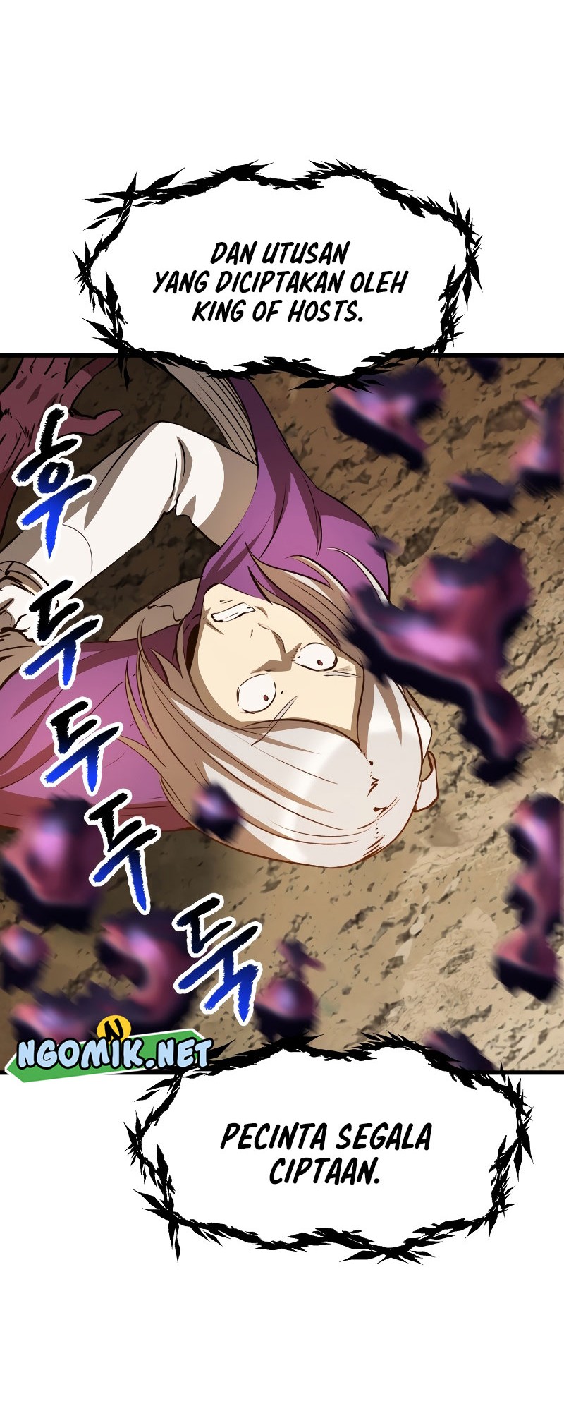 Sword King Chapter 204 - halaman 17