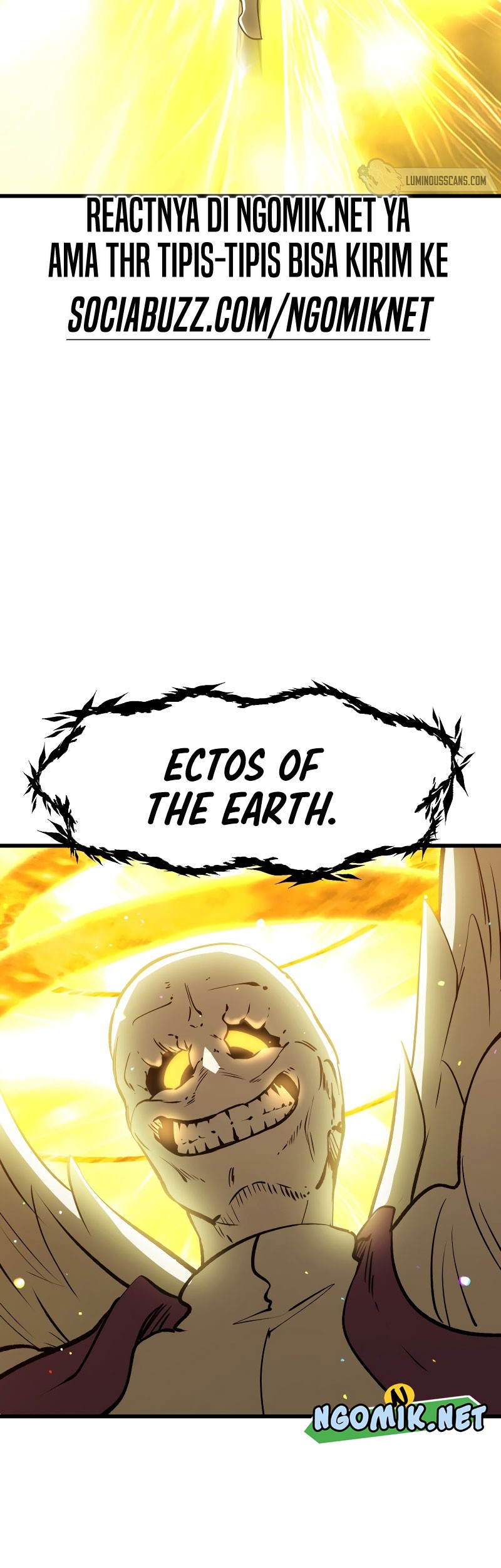 Sword King Chapter 204 - halaman 20