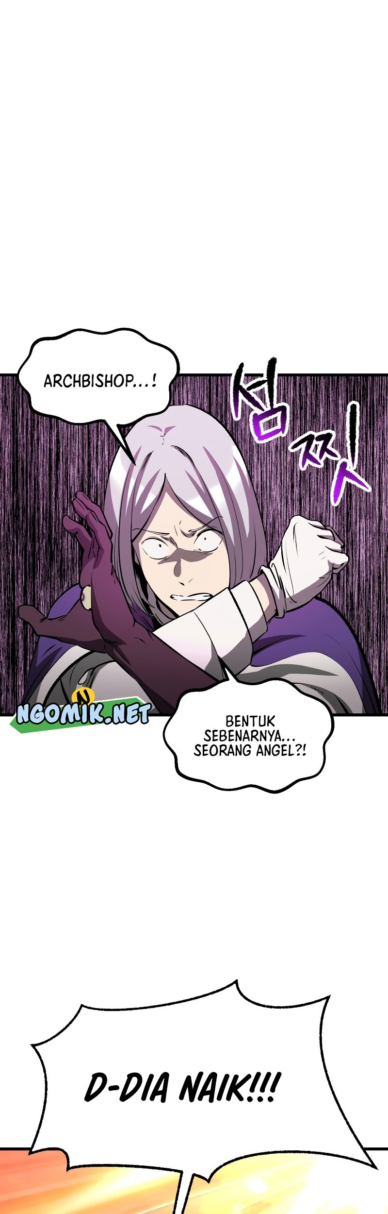 Sword King Chapter 204 - halaman 22