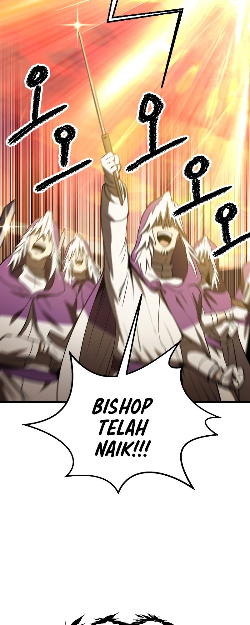 Sword King Chapter 204 - halaman 23