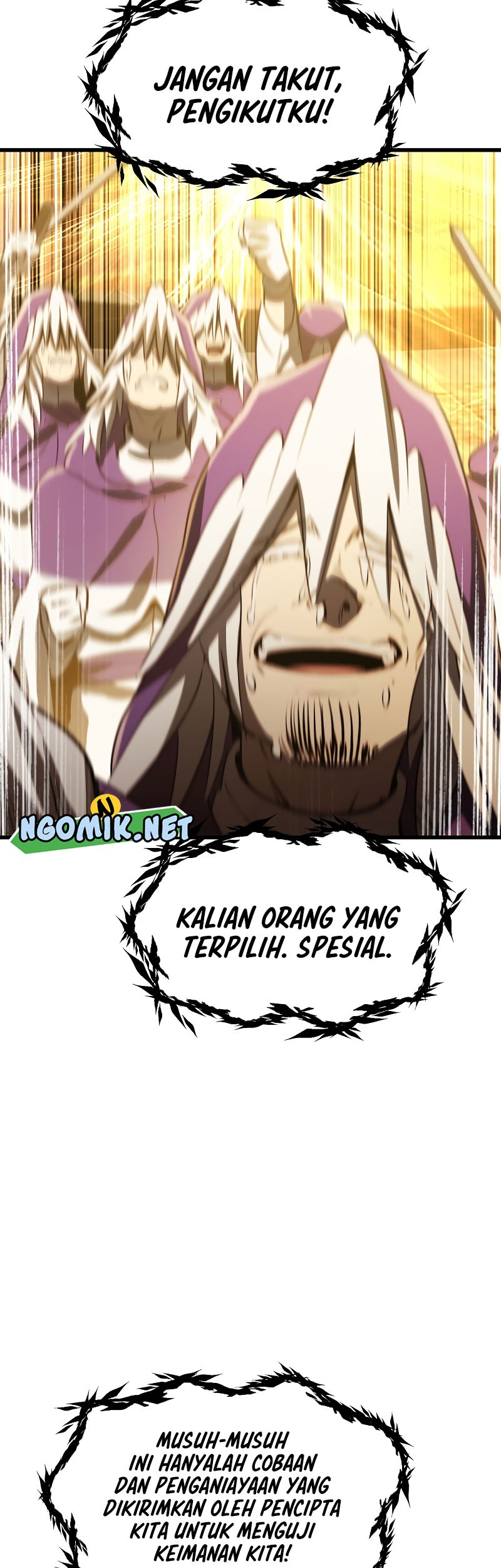 Sword King Chapter 204 - halaman 24