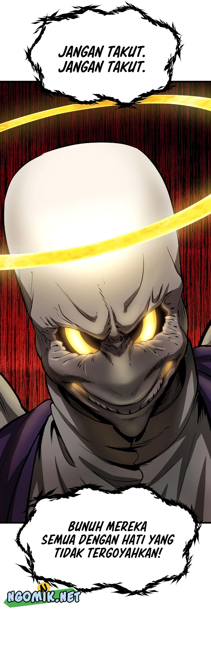 Sword King Chapter 204 - halaman 26