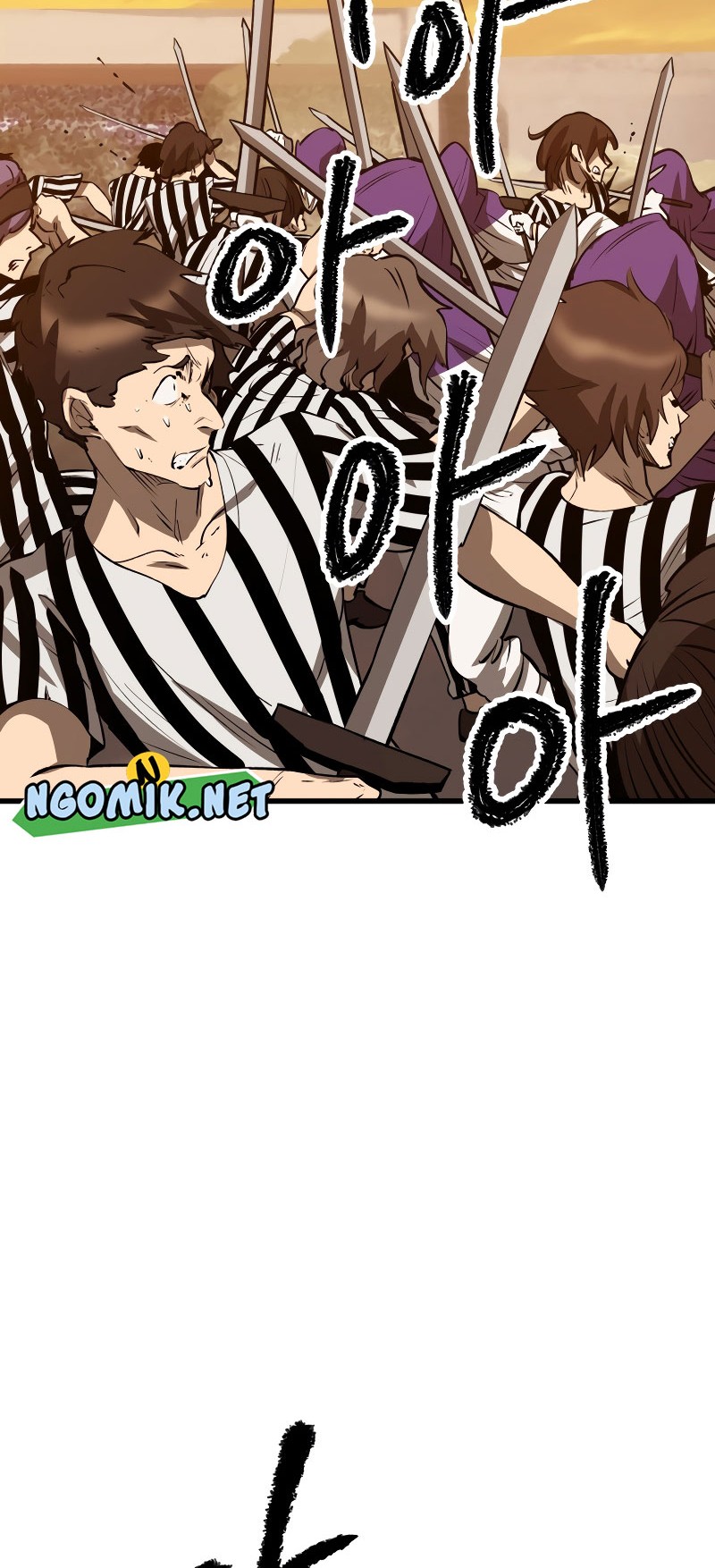 Sword King Chapter 204 - halaman 29
