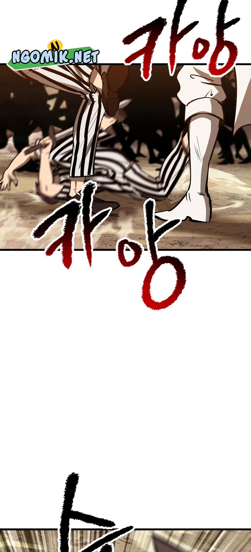 Sword King Chapter 204 - halaman 31