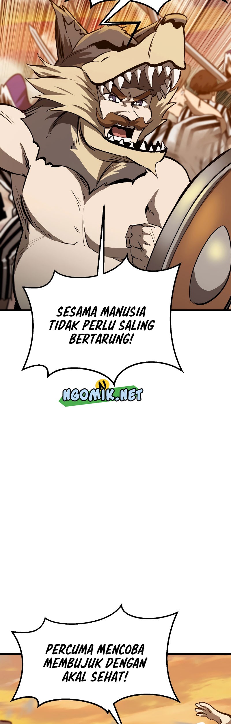 Sword King Chapter 204 - halaman 34
