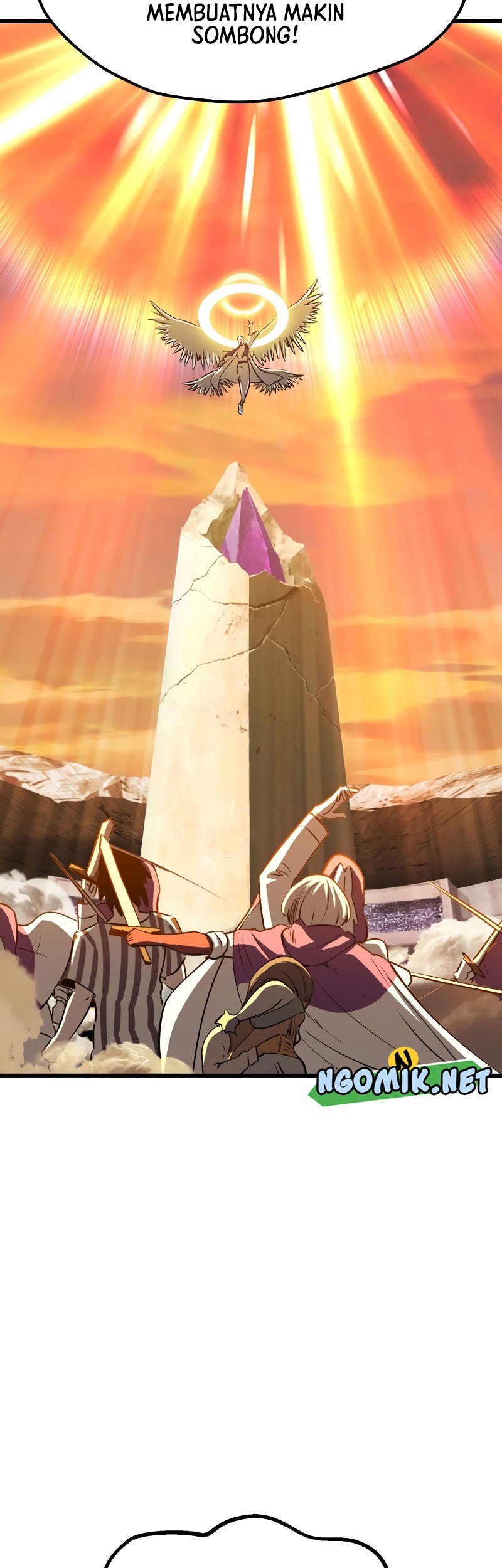 Sword King Chapter 204 - halaman 36